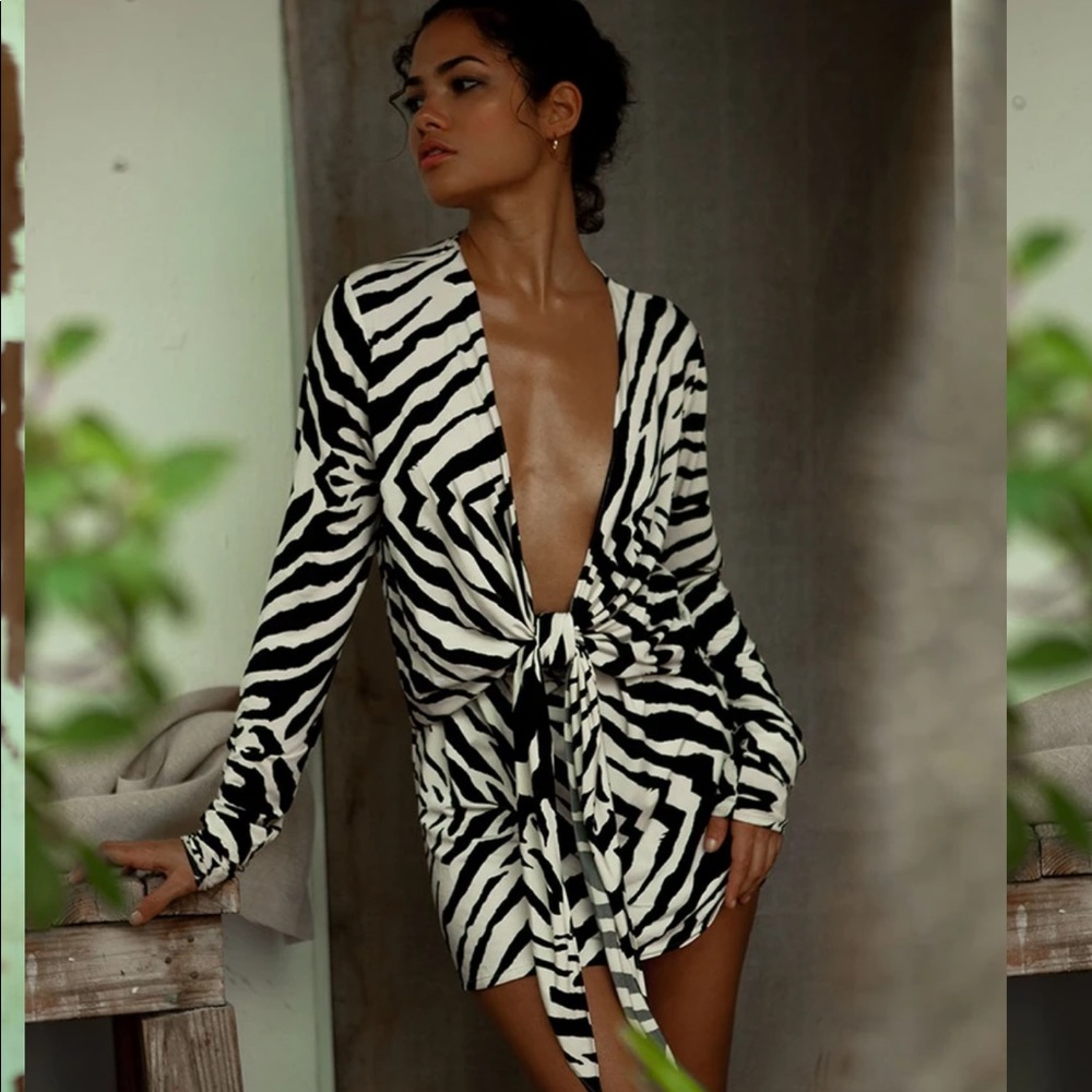 Rat & Boa Allegra Dress, Brand new worn once.